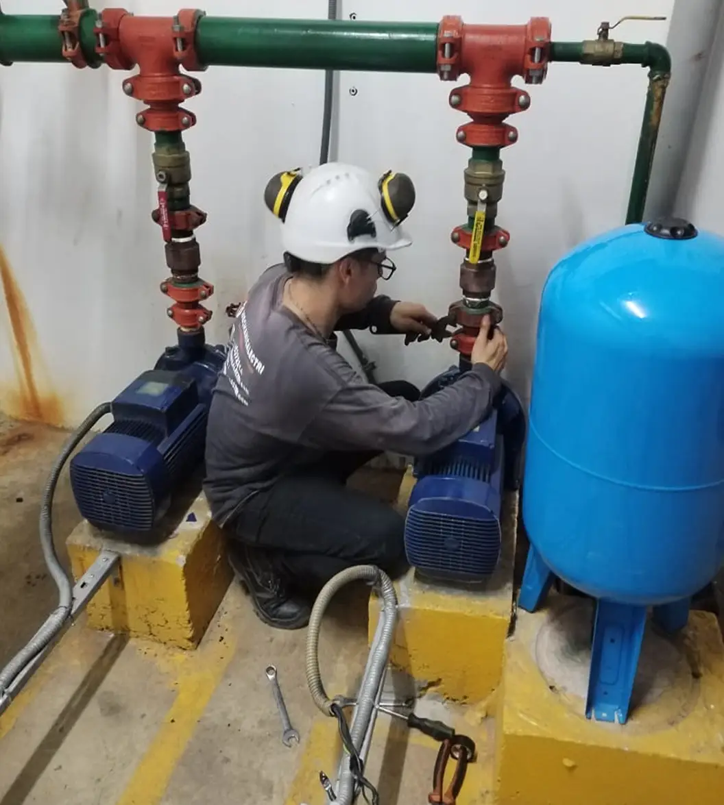 Fotos para sistema hidroneumatico 10