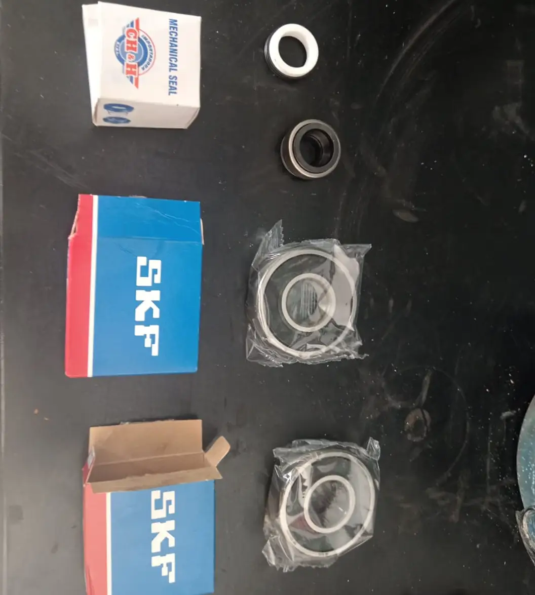 Fotos para sistema hidroneumatico 6