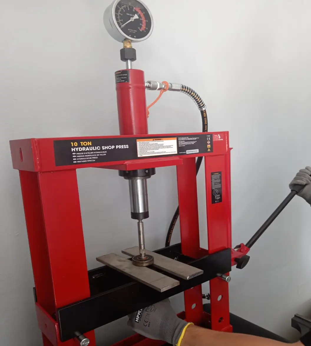 Fotos para sistema hidroneumatico 7