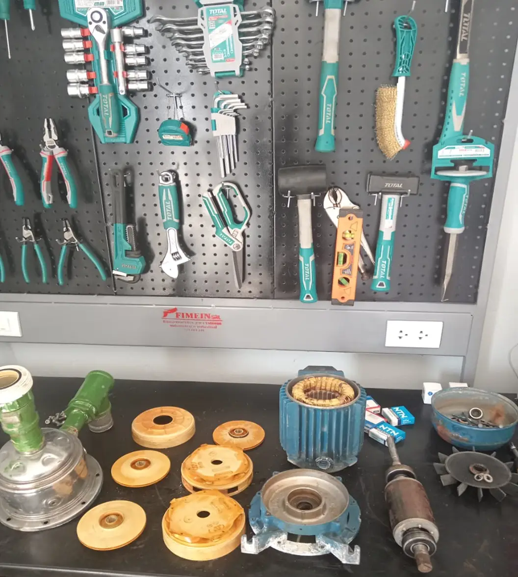 Fotos para sistema hidroneumatico 8