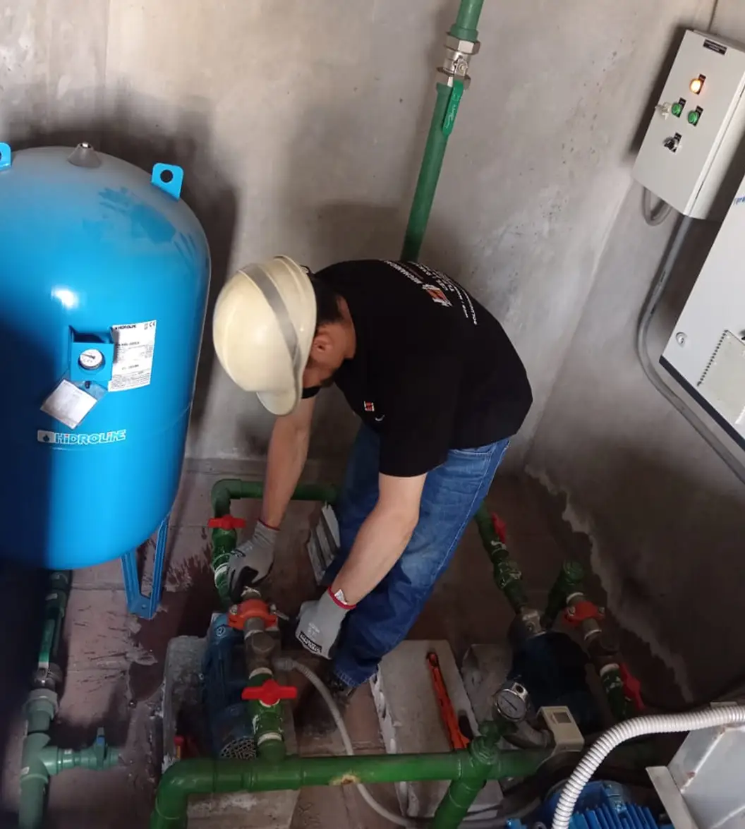 Fotos para sistema hidroneumatico 9