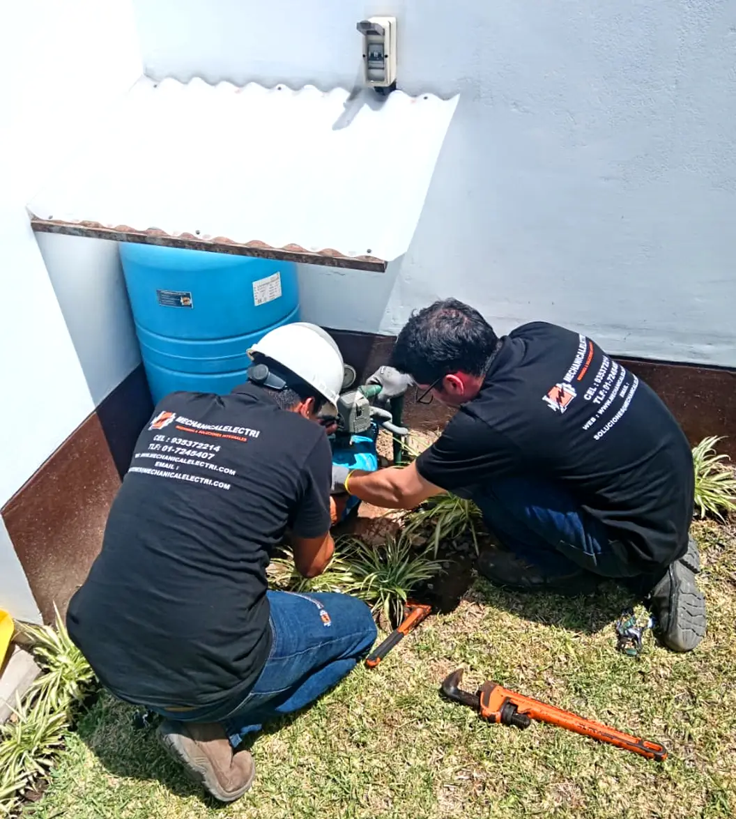 Fotos para sistema hidroneumatico