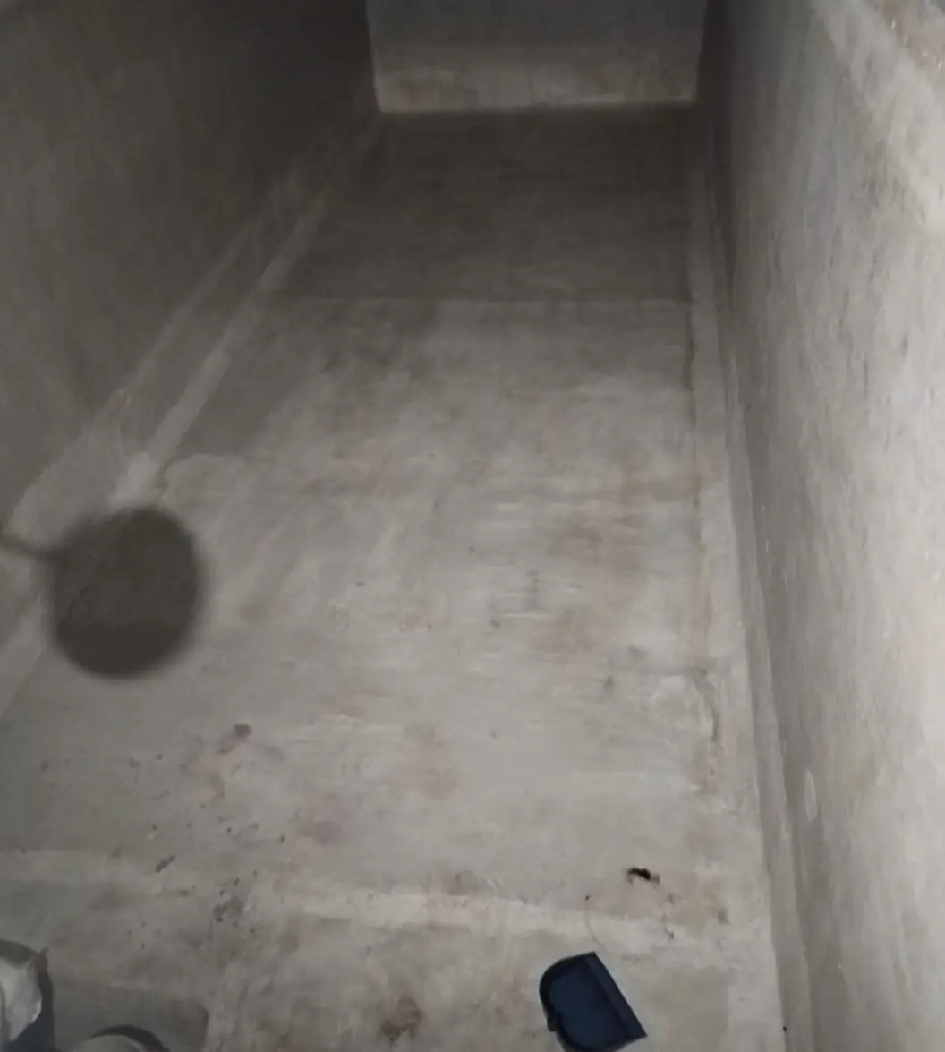 Limpieza y desinfección de tanques y cisternas 2