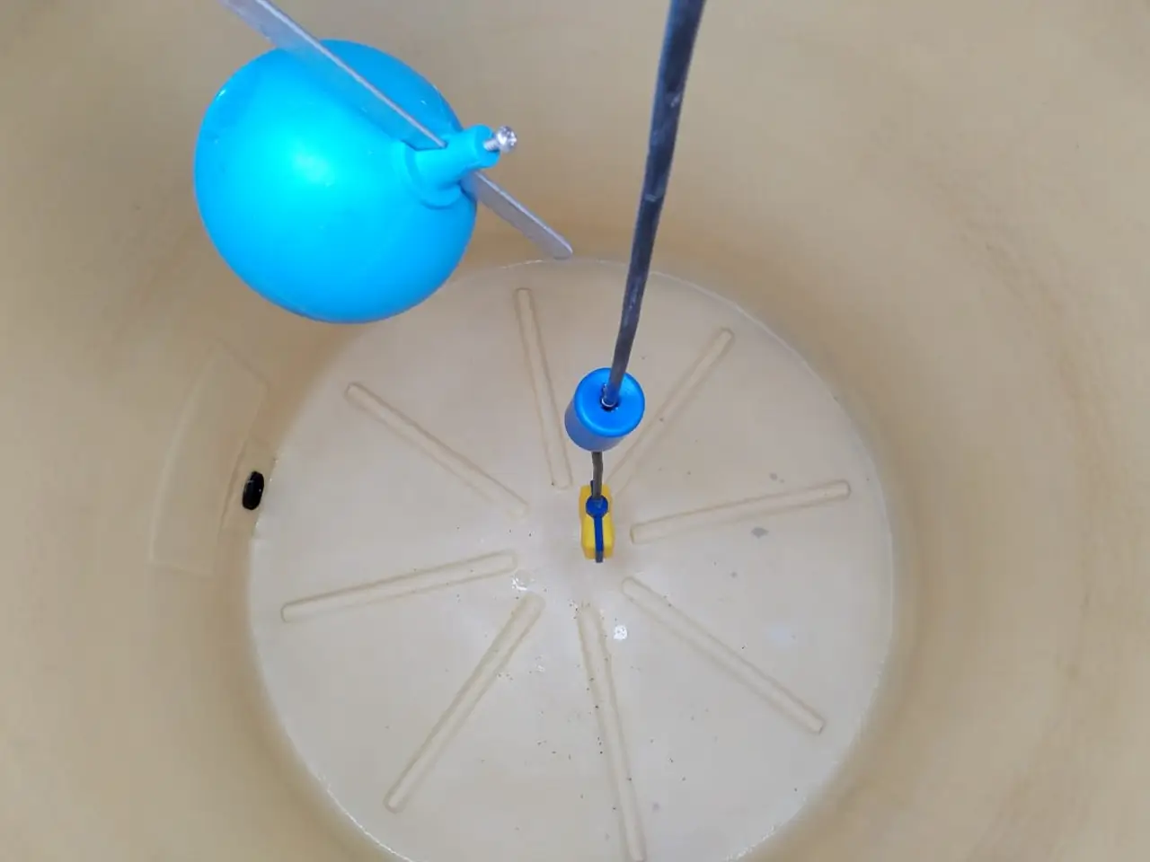 Limpieza y desinfección de tanques y cisternas 22