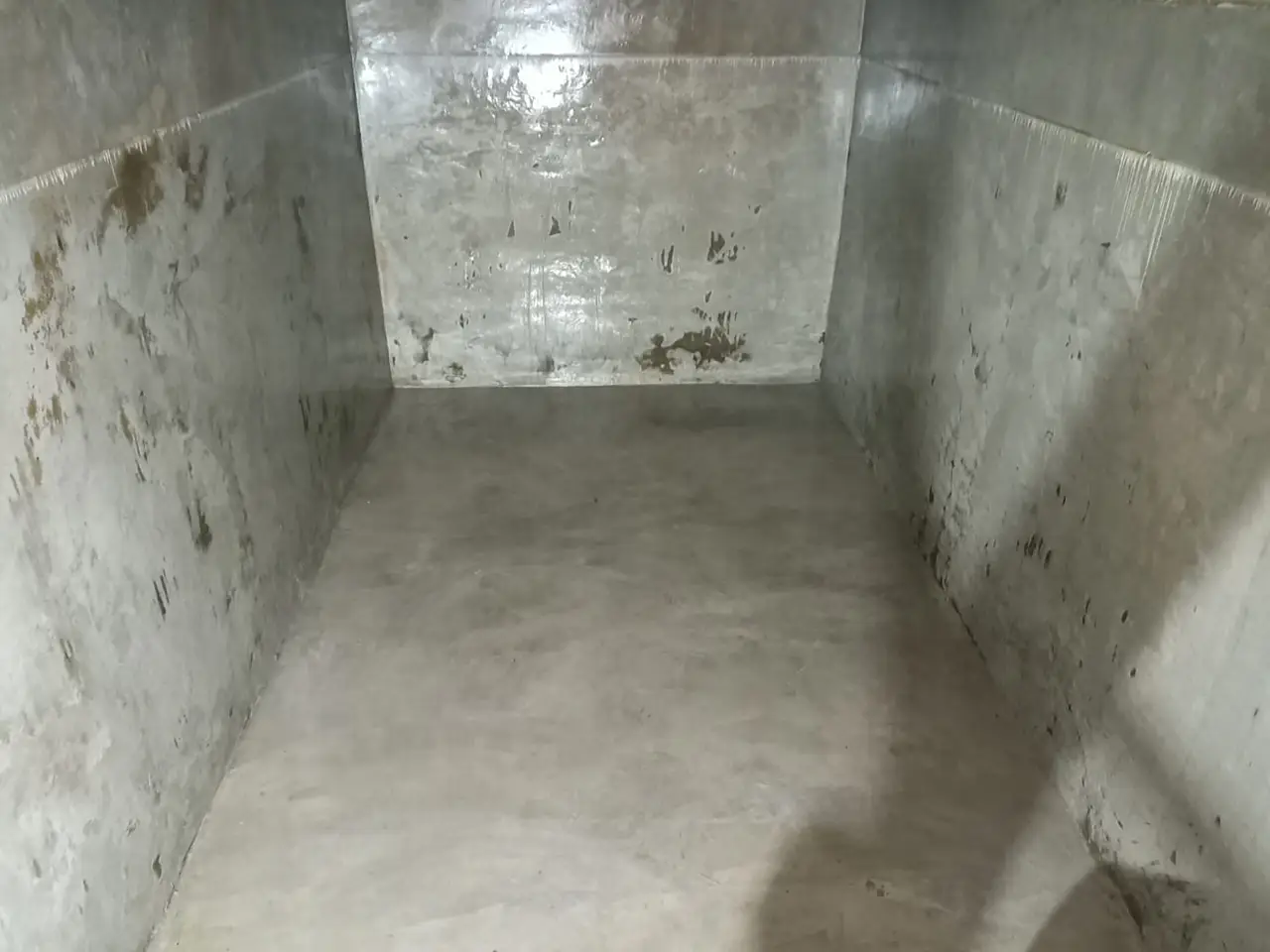 Limpieza y desinfección de tanques y cisternas 24