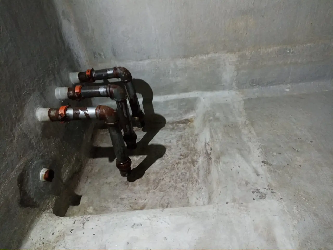 Limpieza y desinfección de tanques y cisternas 26