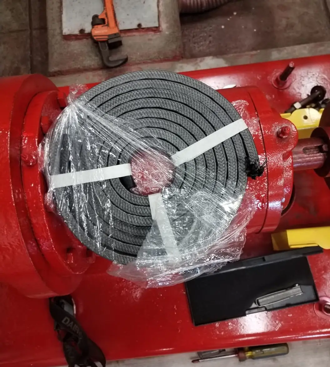 Sistema contra incendio 1