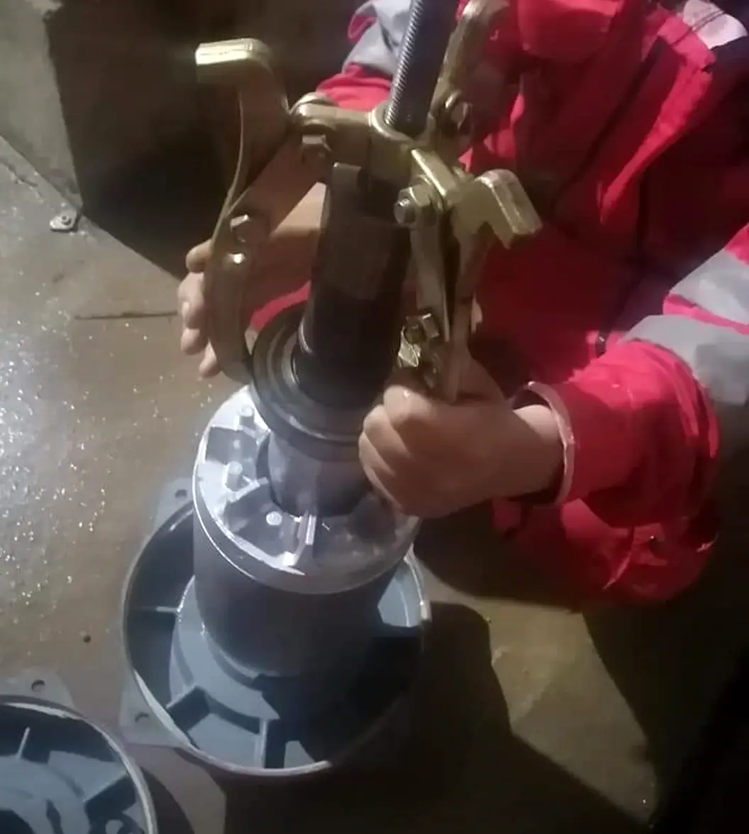 Sistema contra incendio 10