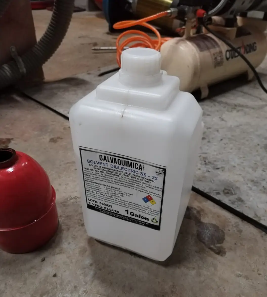 Sistema contra incendio 11