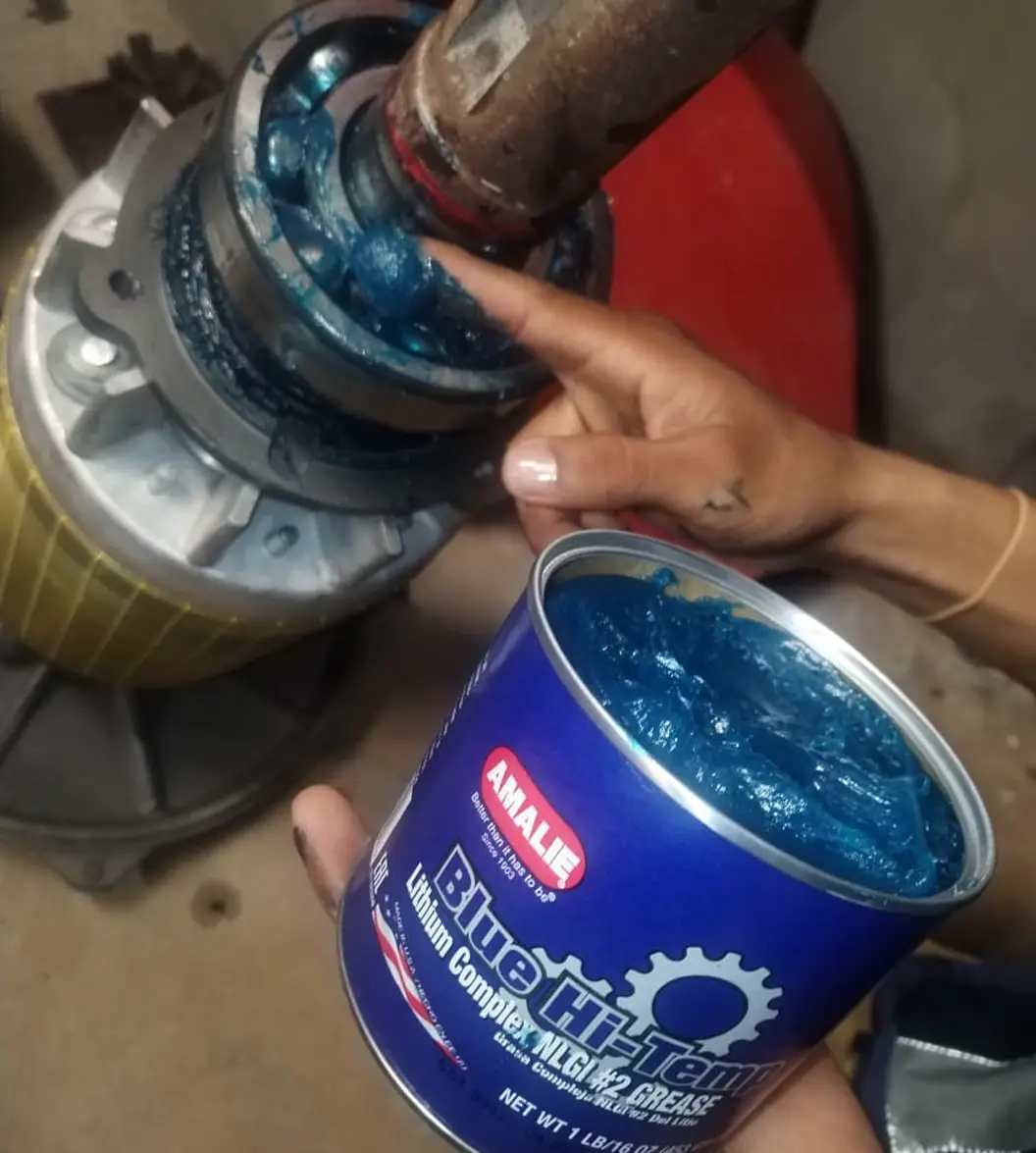 Sistema contra incendio 16