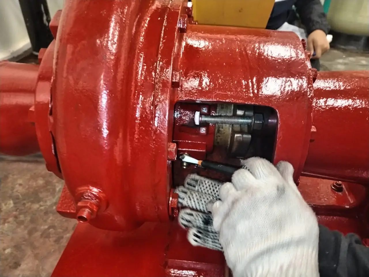 Sistema contra incendio 21