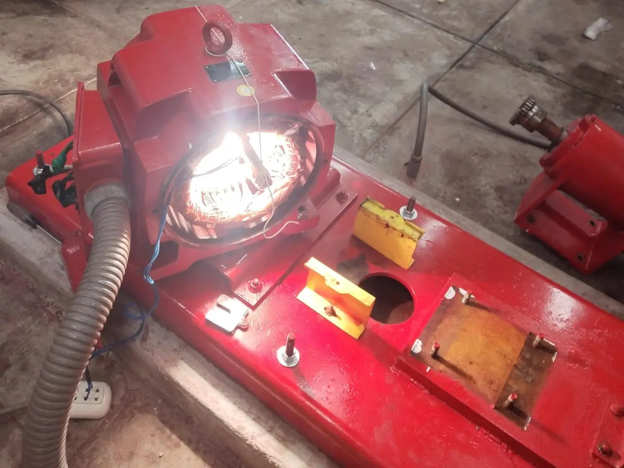 Sistema contra incendio 26