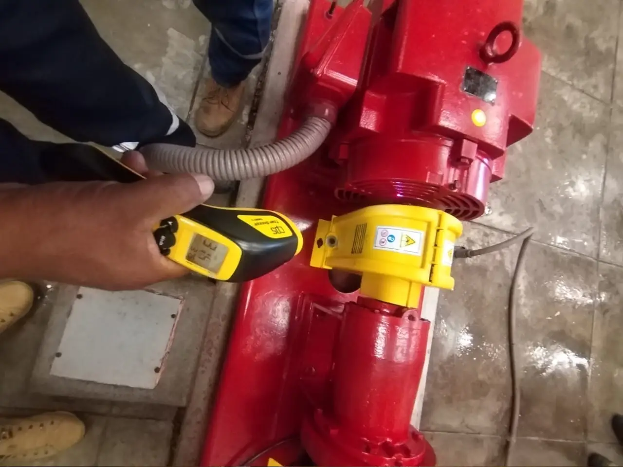 Sistema contra incendio 28