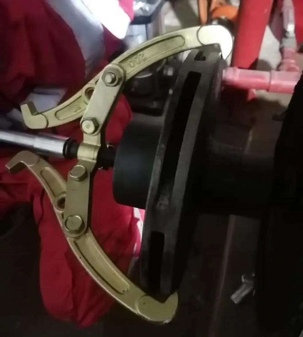 Sistema contra incendio 3