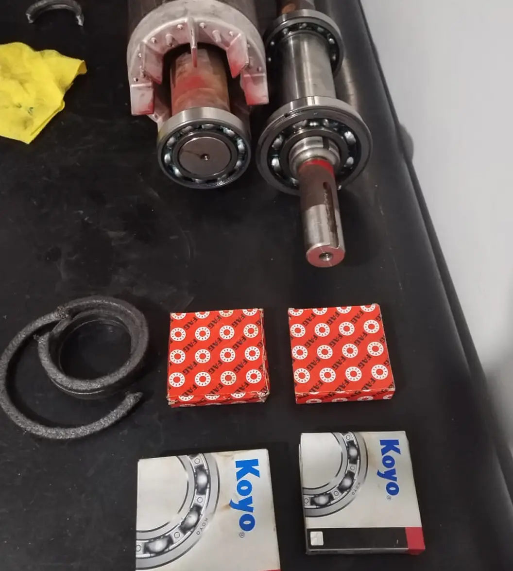 Sistema contra incendio 9