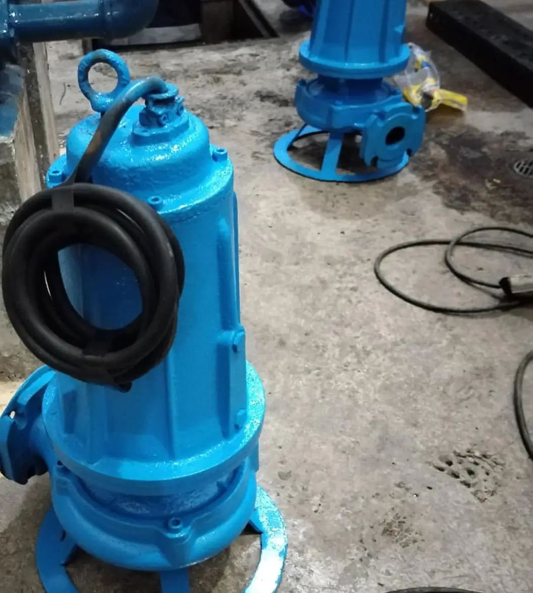 Sistema de pozo sumidero 17