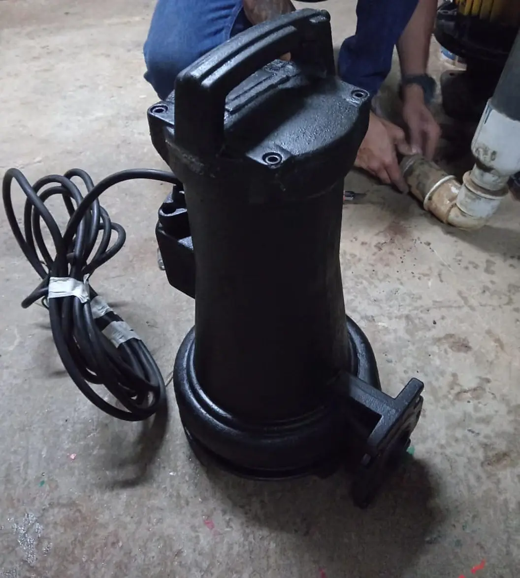 Sistema de pozo sumidero 2