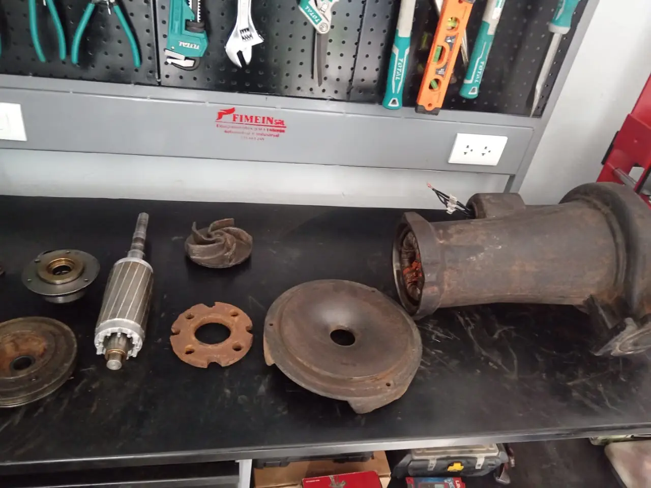 Sistema de pozo sumidero 22