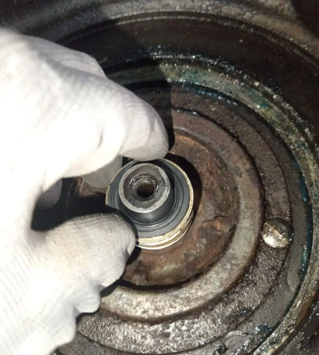 Sistema de pozo sumidero 3