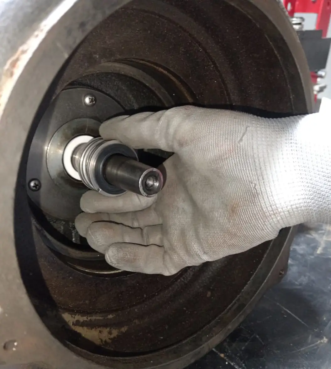 Sistema de pozo sumidero 4