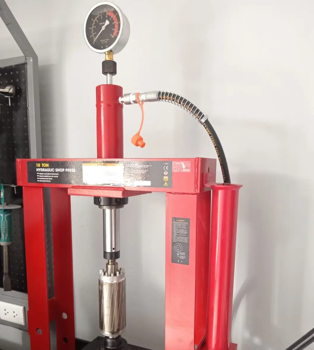 Sistema de pozo sumidero 7