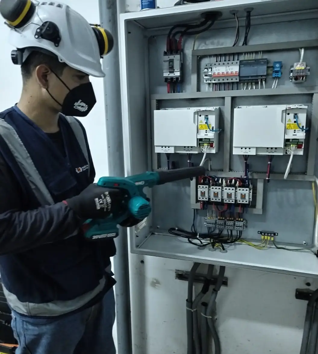 Sistema de presión constante 11