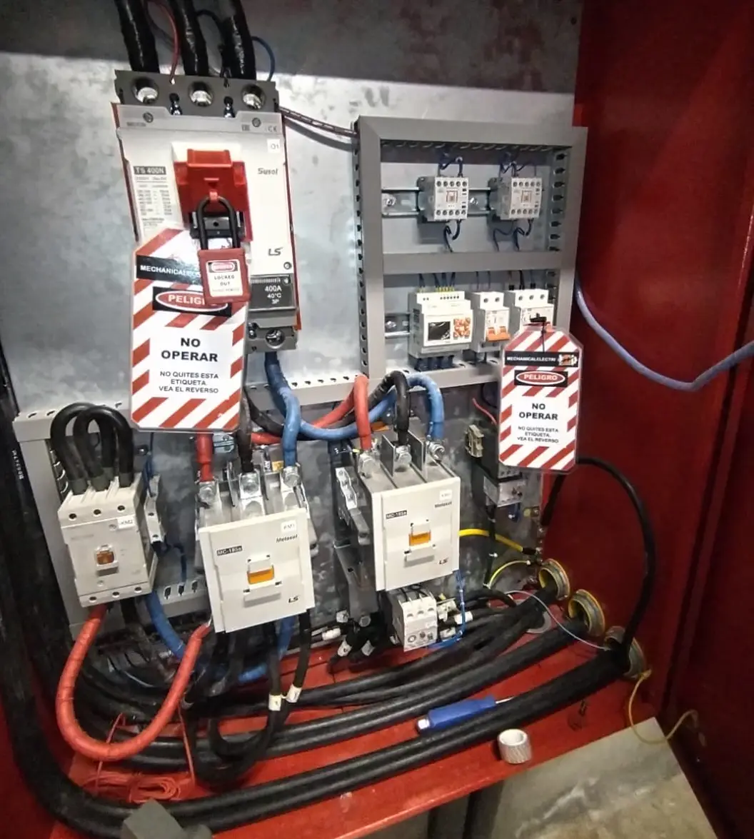 Sistema de presión constante 15