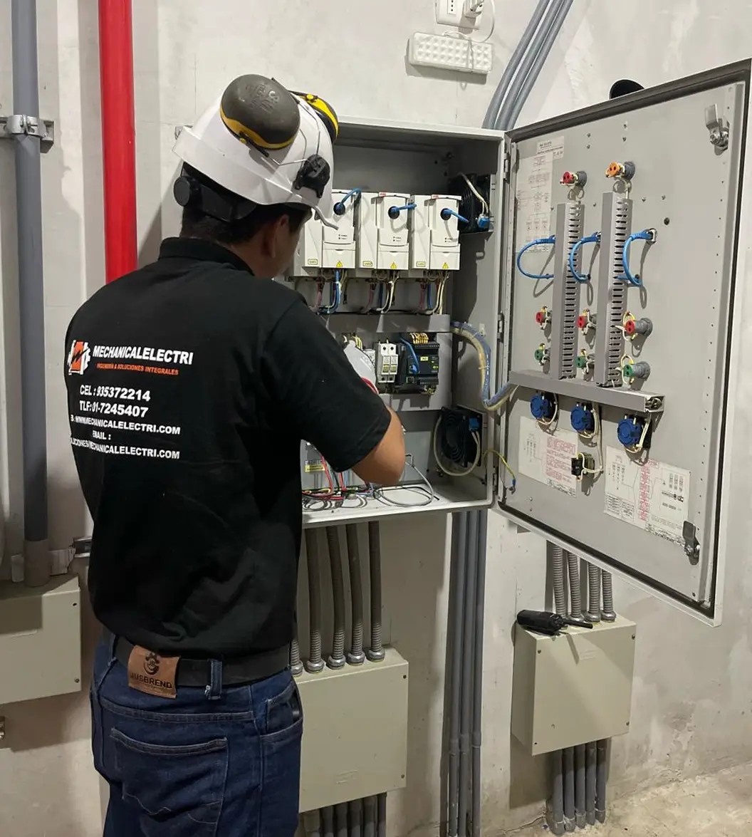 Sistema de presión constante 2