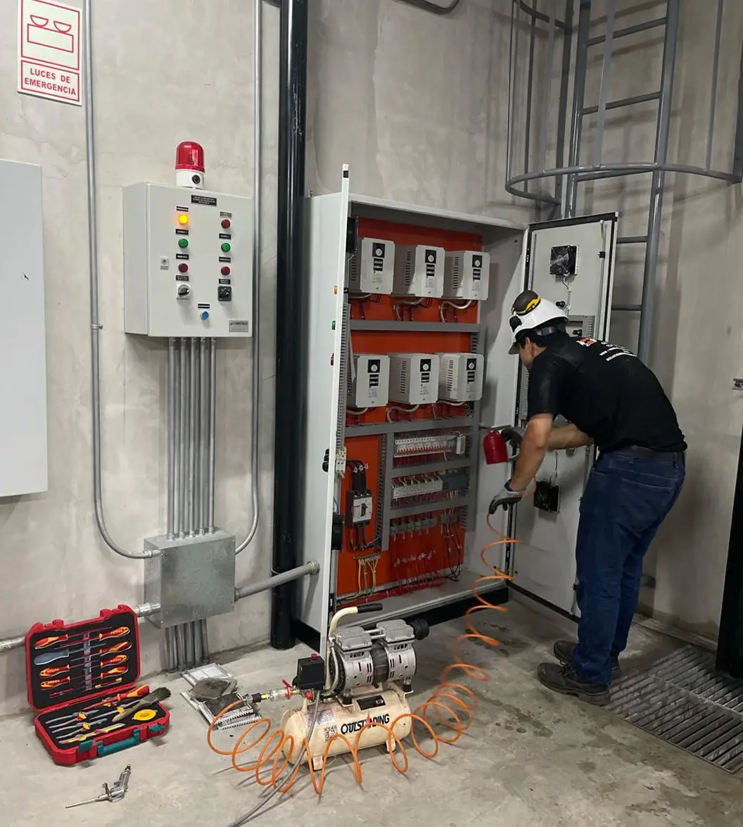 Sistema de presión constante 4