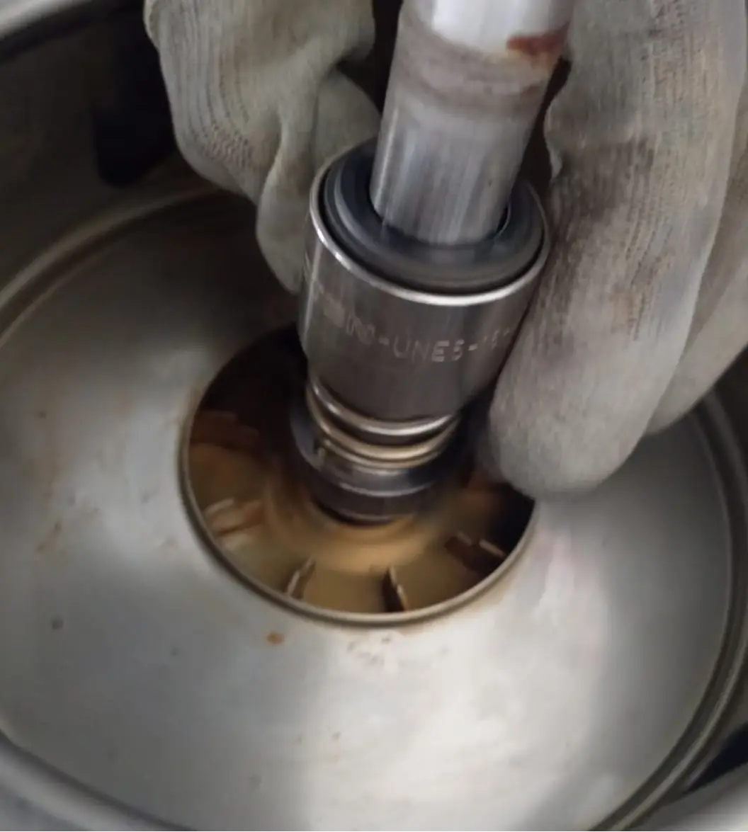 Sistema de presión constante 7