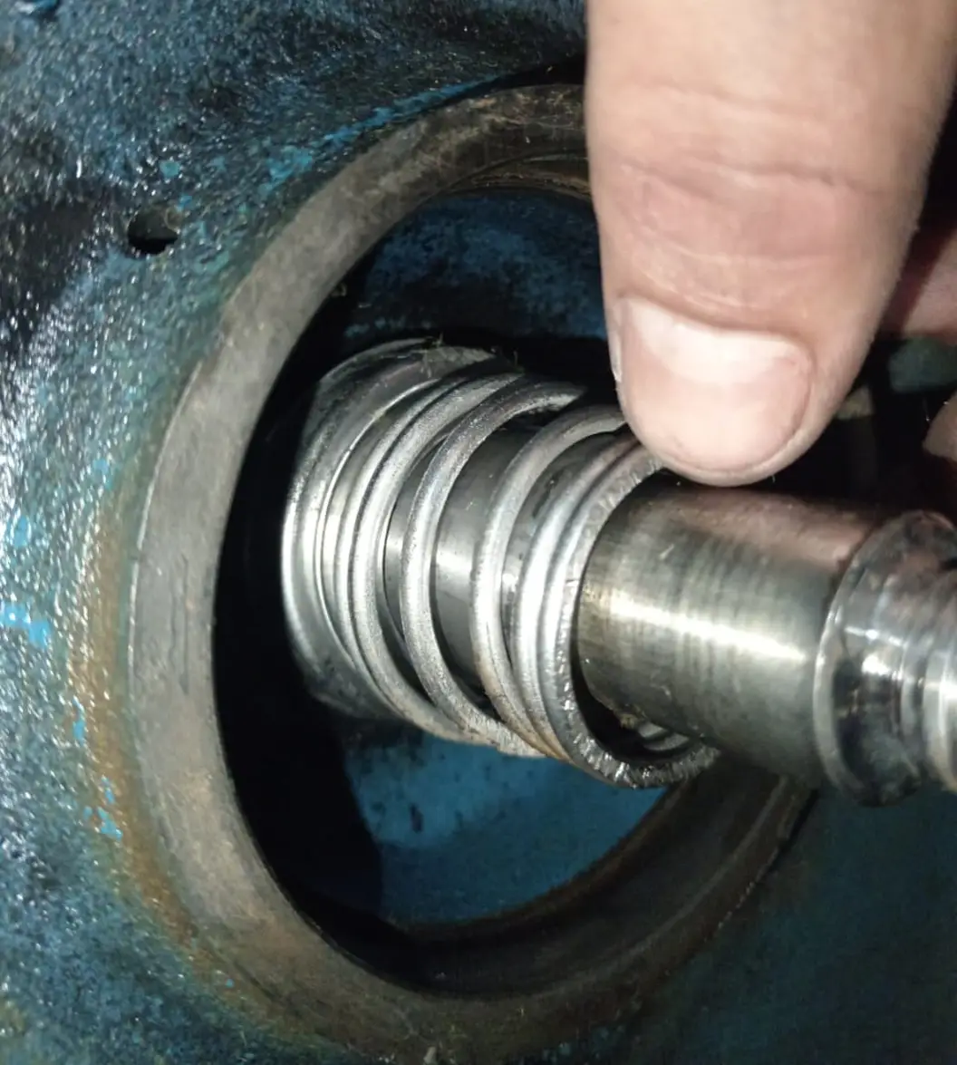 Sistema de tanque elevado 2